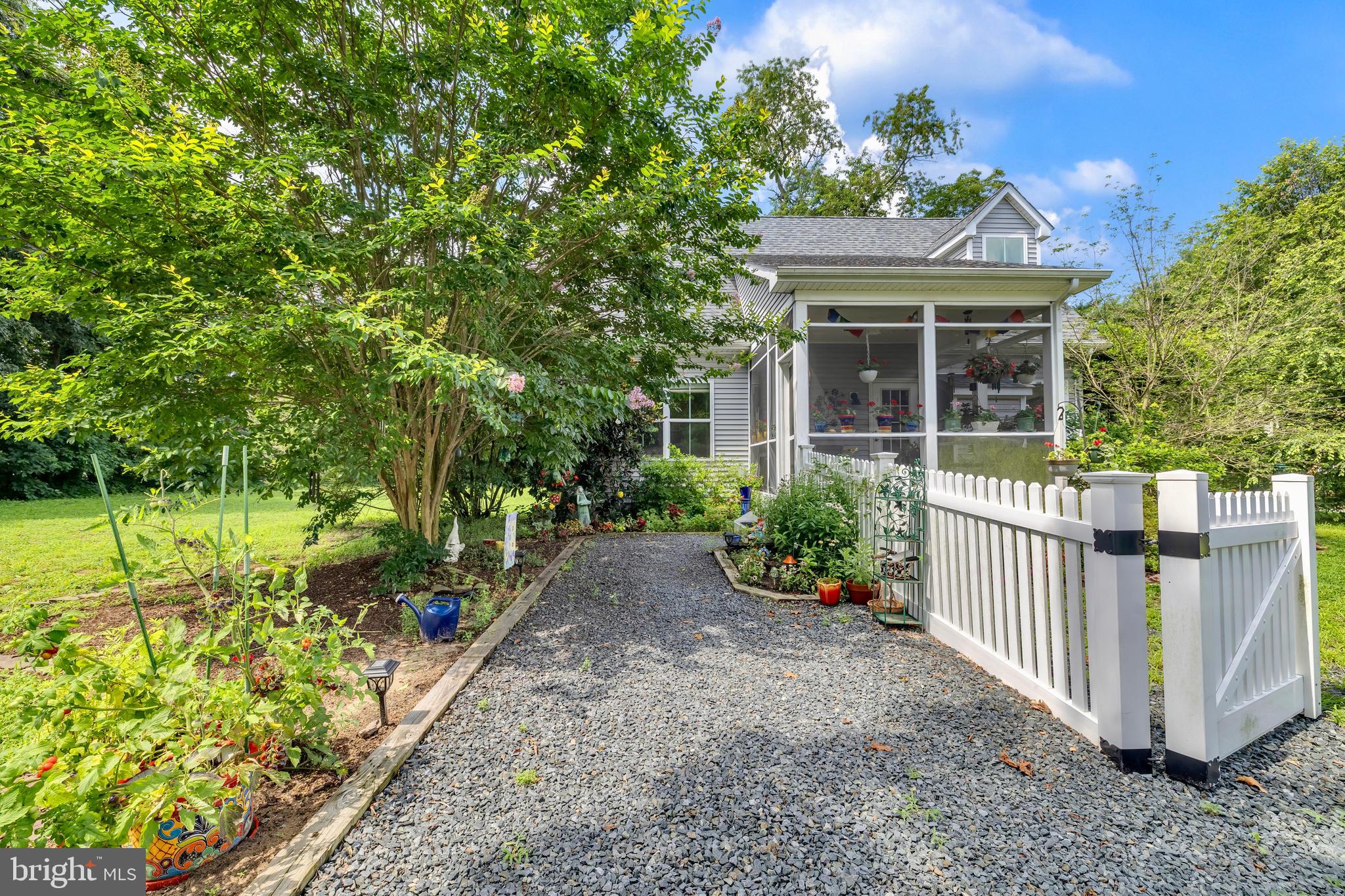 CRUMPTON - Residential