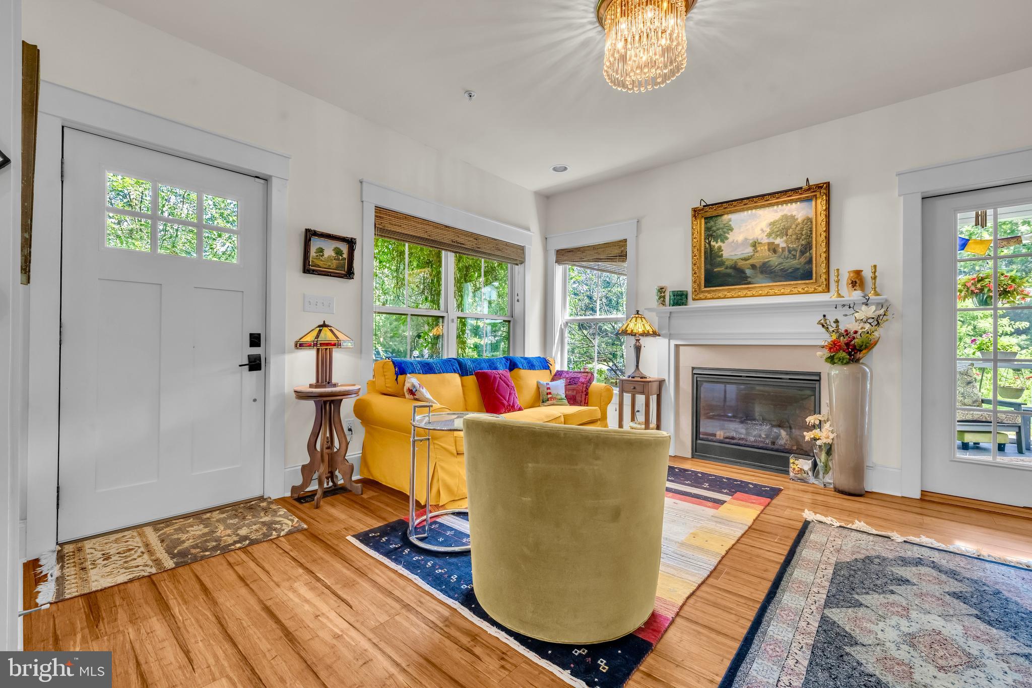 CRUMPTON - Residential