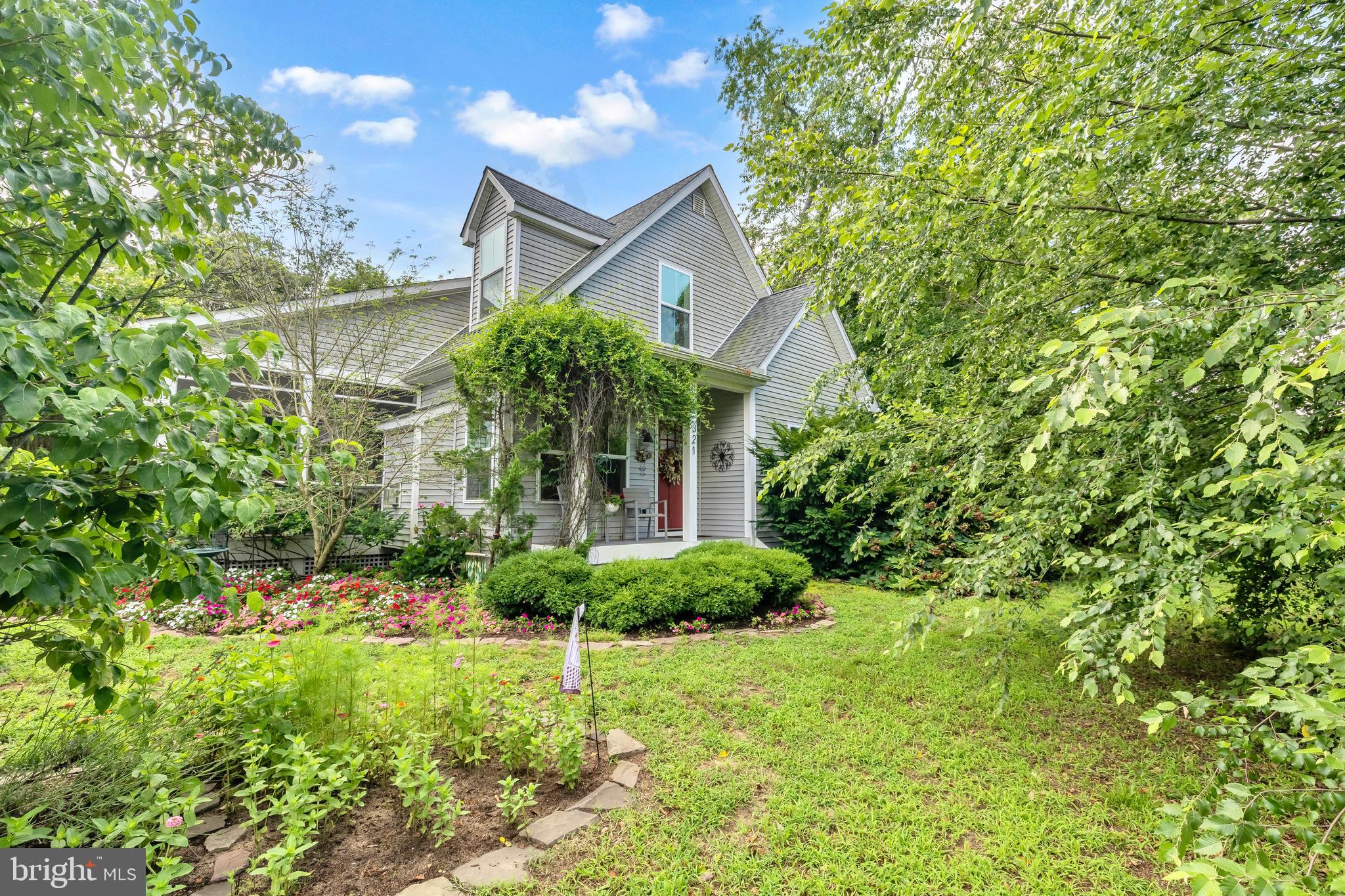 CRUMPTON - Residential