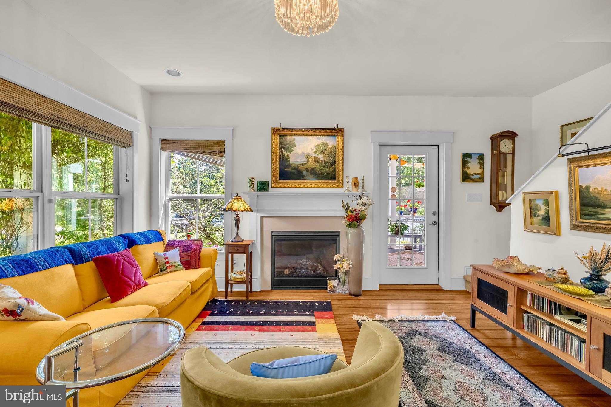 CRUMPTON - Residential