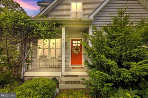 321 FRONT STREET CRUMPTON MD 21628