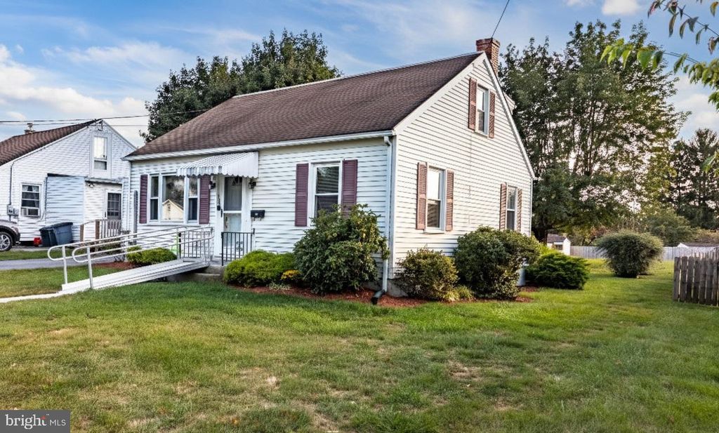 Photo of 129 S Mill Street, CLEONA, PA 17042 (MLS # PALN2023174)