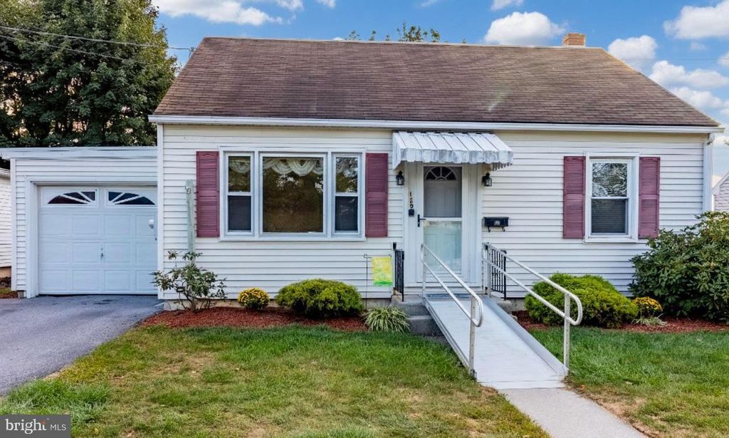 Photo of 129 S Mill Street, CLEONA, PA 17042 (MLS # PALN2023174)