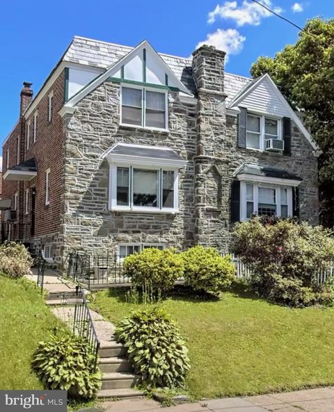 Photo of 1210 Yerkes Street, PHILADELPHIA, PA 19119 (MLS # PAPH2597344)