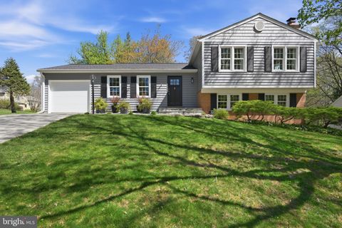 7 BENTLEY COURT ROCKVILLE MD 20850