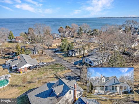 528 JAMES AVENUE TRACYS LANDING MD 20779