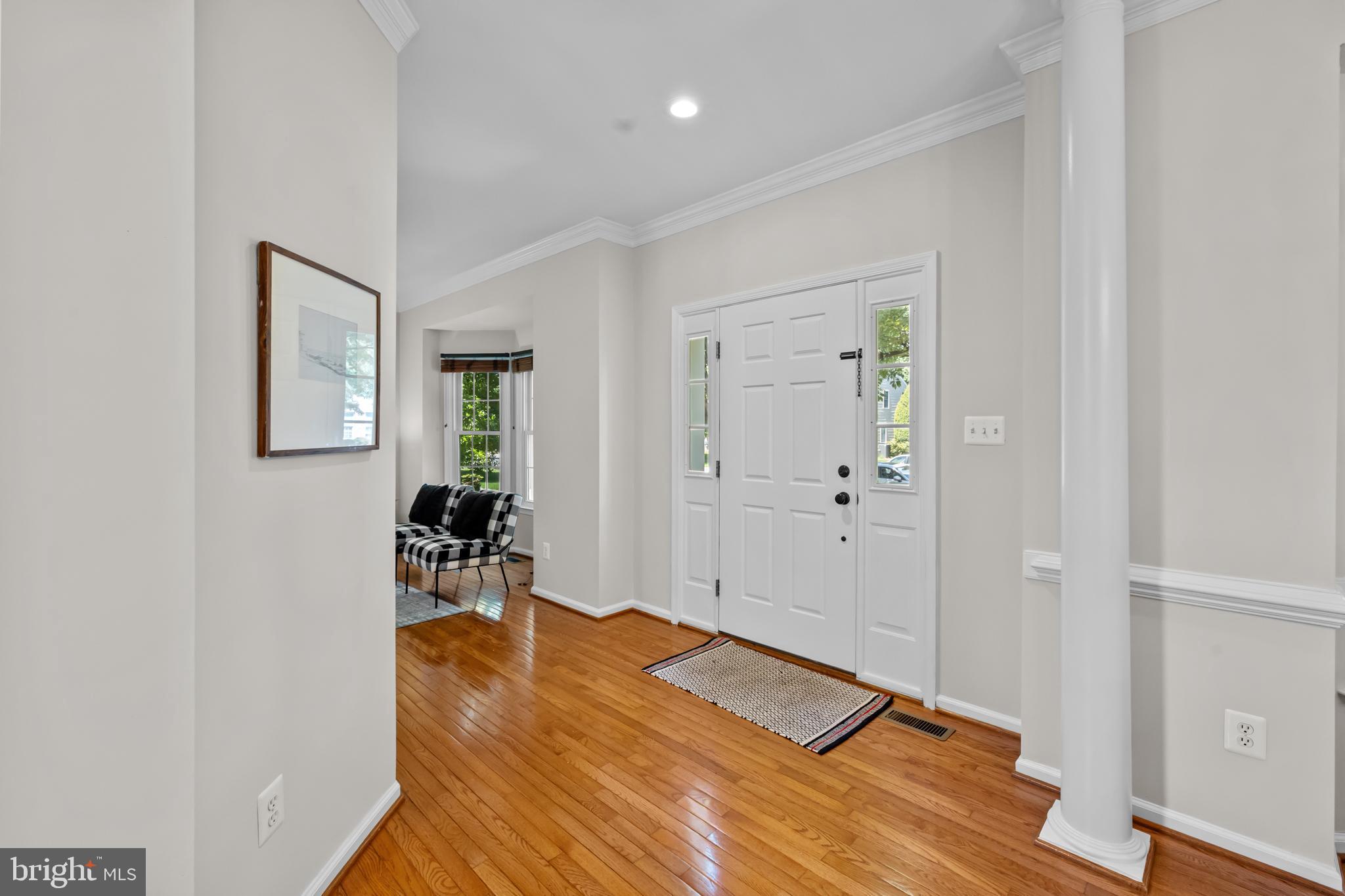 MONROE MANOR - Residential