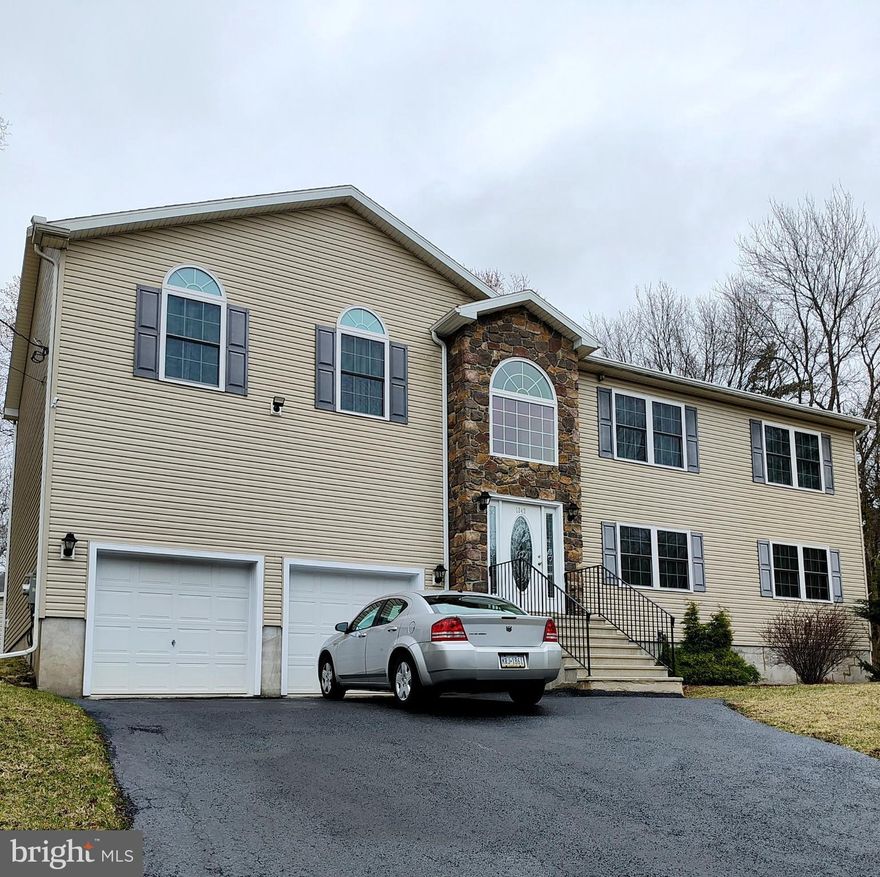 This beautiful home is a 4 bedroom 2.5 bathroom colonial in Emerald Lakes. a community filled with amenities, indoor pool, tennis courts, private lakes, outdoor pool. Air conditioned and propane heat make this home a delight to reside. Close to major highways and shopping centers.  Measurements taken from public records and may not be accurate.