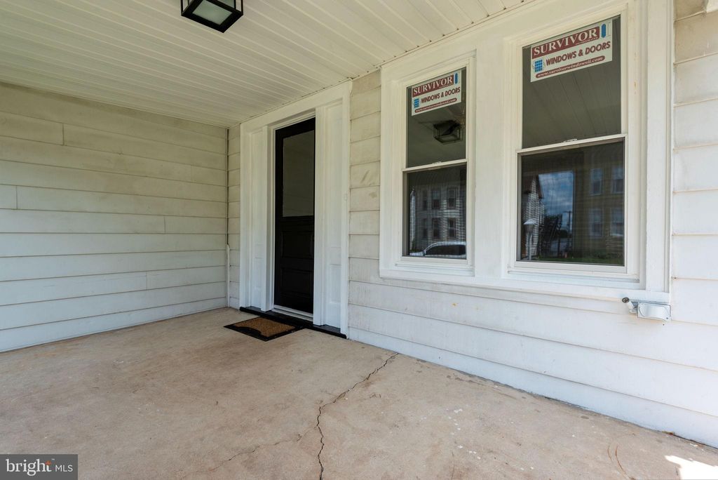 Photo of 143 N 2nd Street, MOUNT WOLF, PA 17347 (MLS # PAYK2083474)