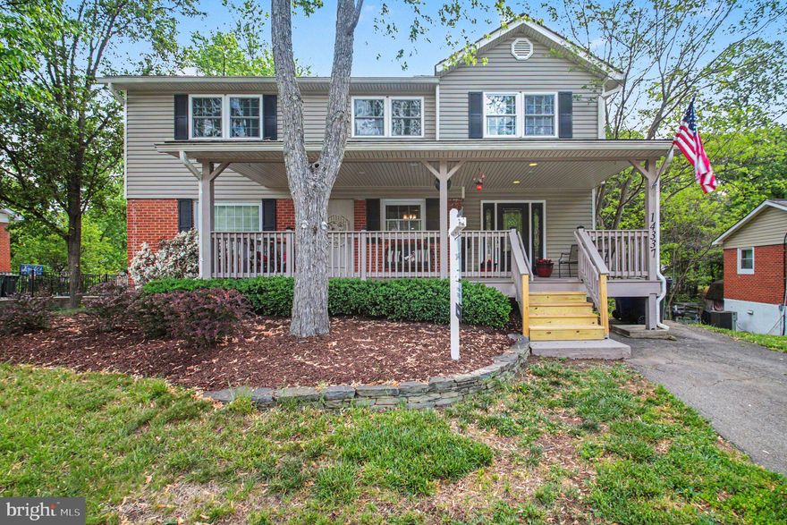 Welcome to this 4,473  sqft spacious and versatile home in the heart of Dale City, offering 6 bedrooms, 3 full bathrooms, and 1 half bath—perfect for multi-generational living or those needing extra space.
From the moment you arrive, you’ll be drawn to the inviting large front porch—an ideal spot to relax and enjoy the neighborhood. Step inside to find a thoughtfully expanded main level featuring a generous eat-in kitchen, a large formal dining room, and a spacious living room designed for both everyday comfort and entertaining. The main level also includes a bedroom and full bathroom, offering flexibility for guests or convenient one-level living.
Upstairs, you’ll find five additional bedrooms, including a large primary suite with a walk-in closet and a well-appointed en-suite bath featuring a double sink vanity, separate soaking tub, and shower. For added convenience, the upper level has already been plumbed for a washer and dryer, while an additional laundry setup is located in the basement.
The home features a multi-zoned heating system combining baseboard and central heat, along with central air conditioning for year-round comfort. Major systems—including plumbing and electrical—were updated during the home’s expansion, providing added peace of mind.
The walkout basement offers even more functional space, including a half bath and a large workroom with its own separate entrance—ideal for a home business, workshop, or hobby area.
Location is a standout feature. You’re just minutes from the upcoming Quartz District, a major 145-acre mixed-use development bringing new homes, retail, and office space to the area. Everyday conveniences are also close by, including Potomac Mills, Costco, IKEA, BJ's Wholesale Club, Target, and countless dining and shopping options.
This home offers the space, flexibility, and location that today’s buyers are looking for—don’t miss the opportunity to make it yours!