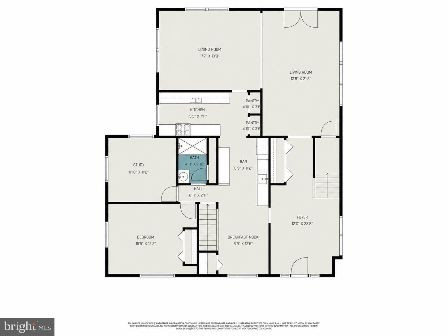 DALE CITY - Residential
