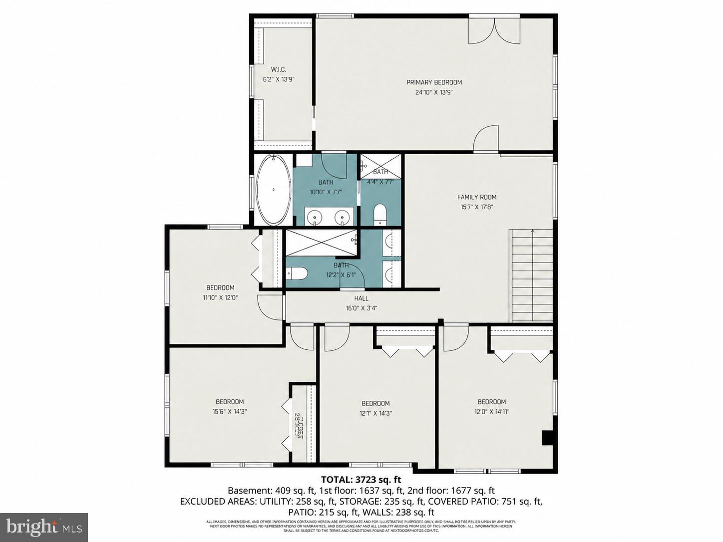 DALE CITY - Residential