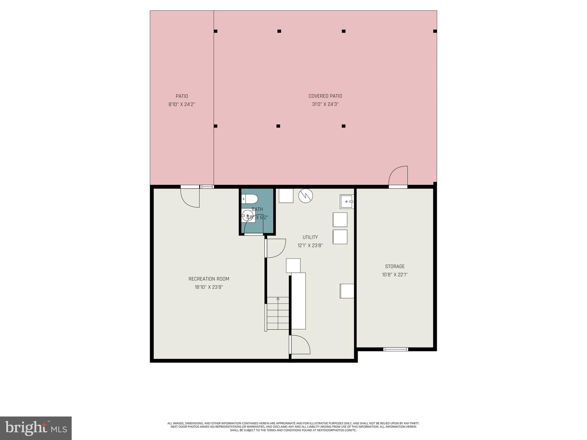 DALE CITY - Residential