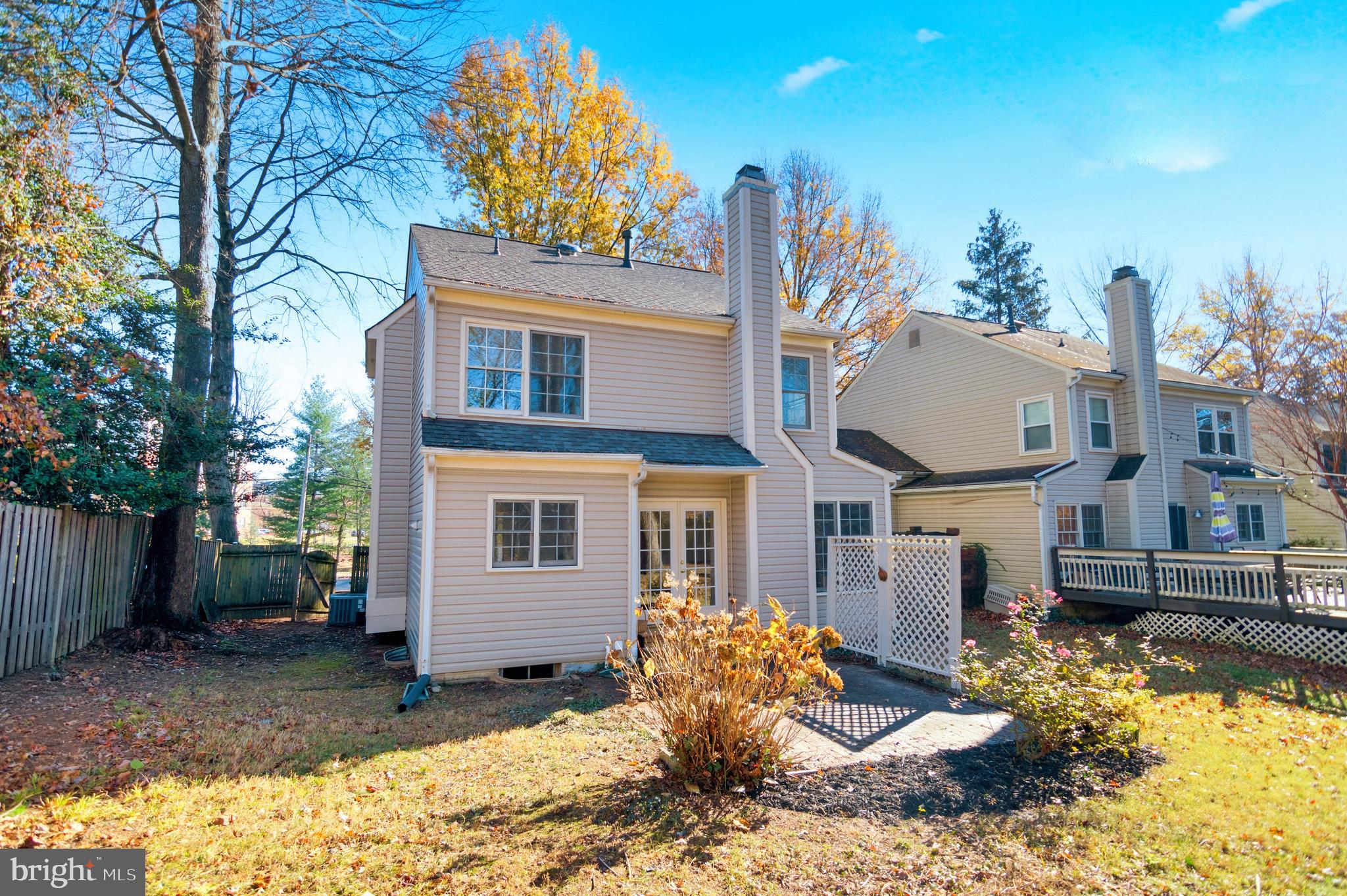 FAIRFAX HEIGHTS - Residential