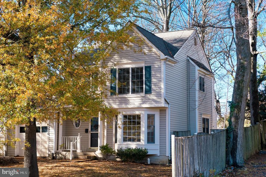 Beautifully updated and offering over 2,300 square feet of living space, this 3-bedroom, 2.5-bath home is ideally located in the heart of Fairfax City. Thoughtful updates throughout create a bright, cohesive feel from top to bottom.

The light-filled kitchen opens seamlessly to the living room, featuring a cozy fireplace and walkout to the patio—perfect for everyday living and entertaining. Updated bathrooms, along with new fixtures, flooring, and lighting throughout, make this home truly move-in ready.

The newly finished basement offers versatile space for recreation, work, or guests and includes plumbing for a future bathroom. A garage provides added convenience, while the flat, spacious backyard is ideal for relaxing or hosting gatherings.

Situated in a cozy neighborhood close to restaurants, parks, and local amenities, this home delivers the perfect blend of comfort, style, and location.