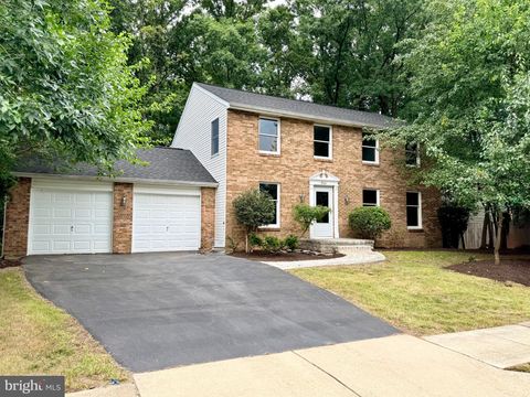Photo of 8061 Athena Street, SPRINGFIELD, VA 22153 (MLS # VAFX2328506)