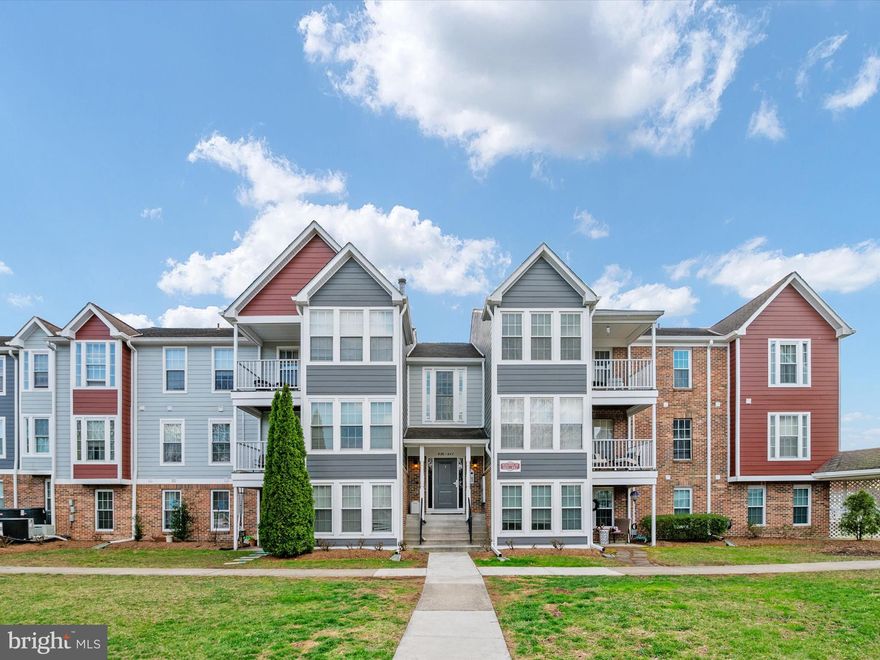 Welcome home to this beautiful second floor condo located in the sought after community of Deerfield. This property is spacious and offers more square footage then some.  From the moment you walk in the front door you will feel at home. Upgraded flooring throughout. Beautiful cabinets are also above the island for plenty of storage space. You can enjoy your morning coffee in the beautiful sunroom and the private deck that backs up to woods. Don't miss the chance to see this beautiful property, it won't last long!