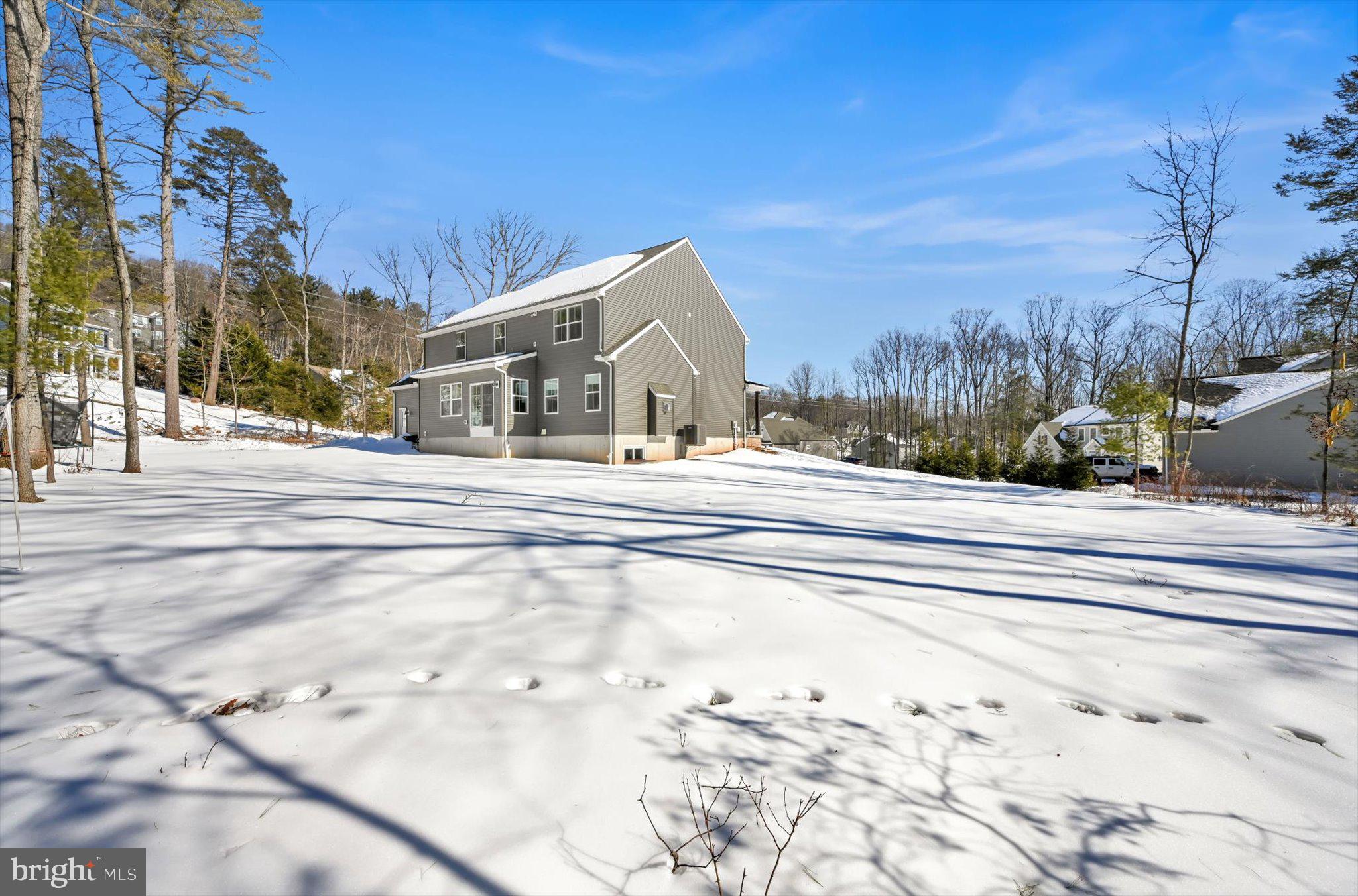 FISHING CREEK ESTATES - Residential