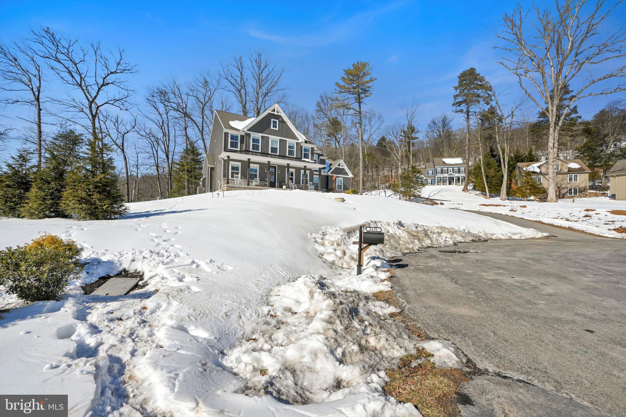 5129 MOUNTAIN RIDGE LANE