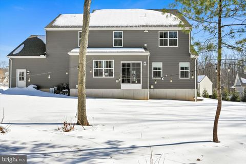 Tiny photo for 5129 Mountain Ridge Lane, HARRISBURG, PA 17112 (MLS # PADA2056740)