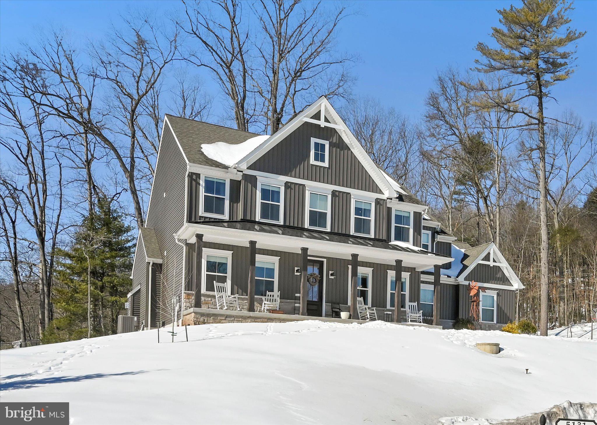 5129 MOUNTAIN RIDGE LANE