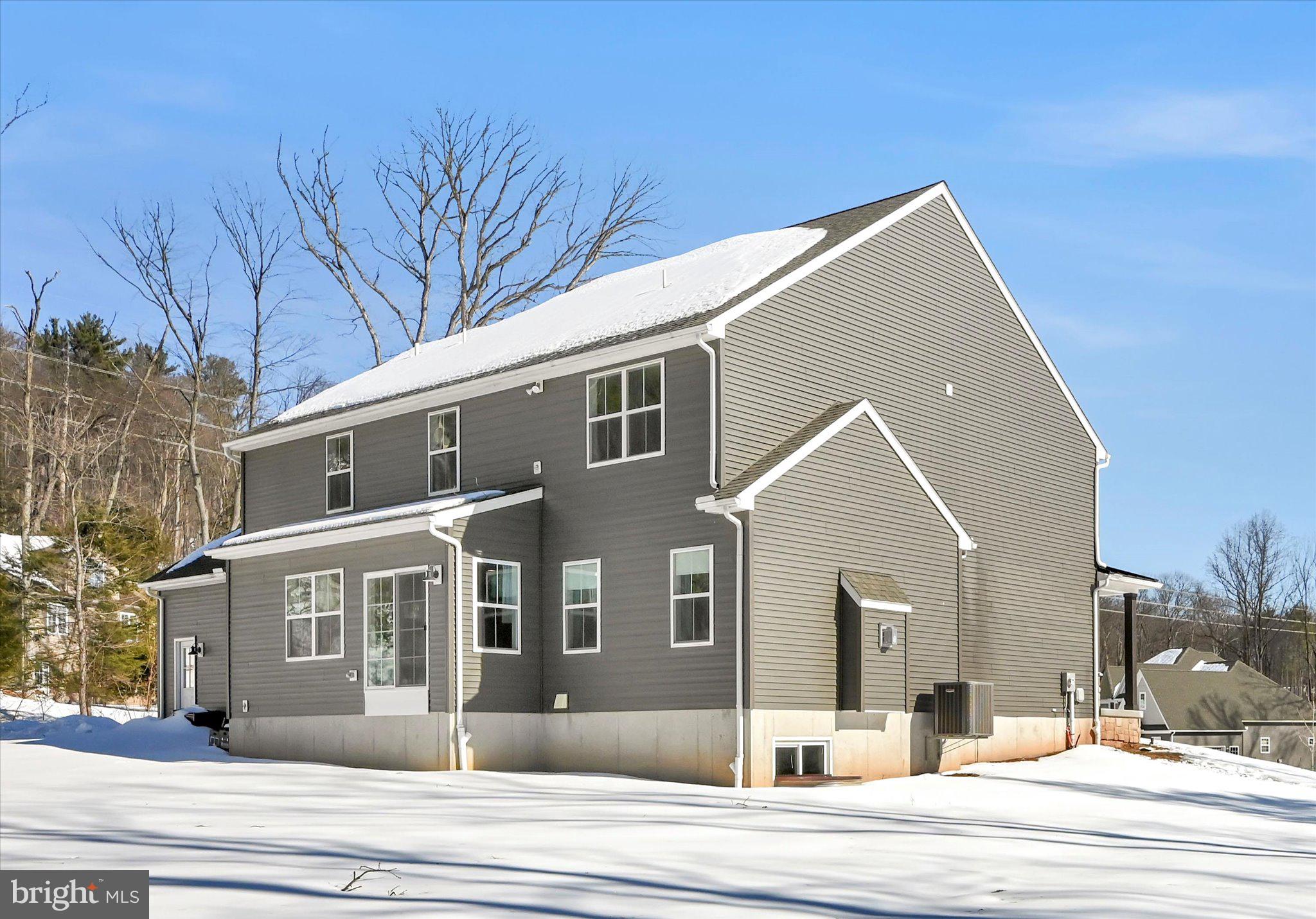 FISHING CREEK ESTATES - Residential