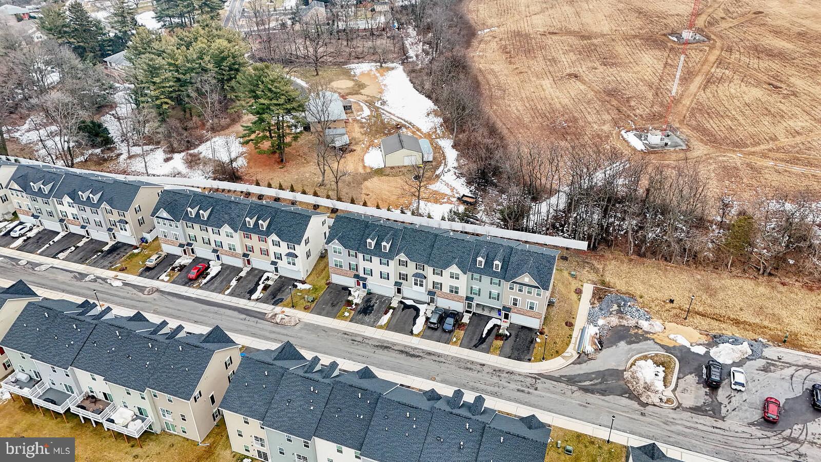 WEST PARK VILLAGE - Residential