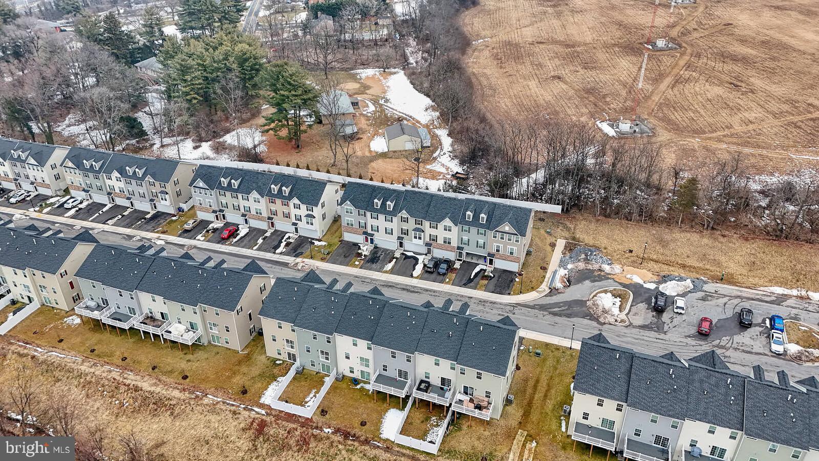 WEST PARK VILLAGE - Residential