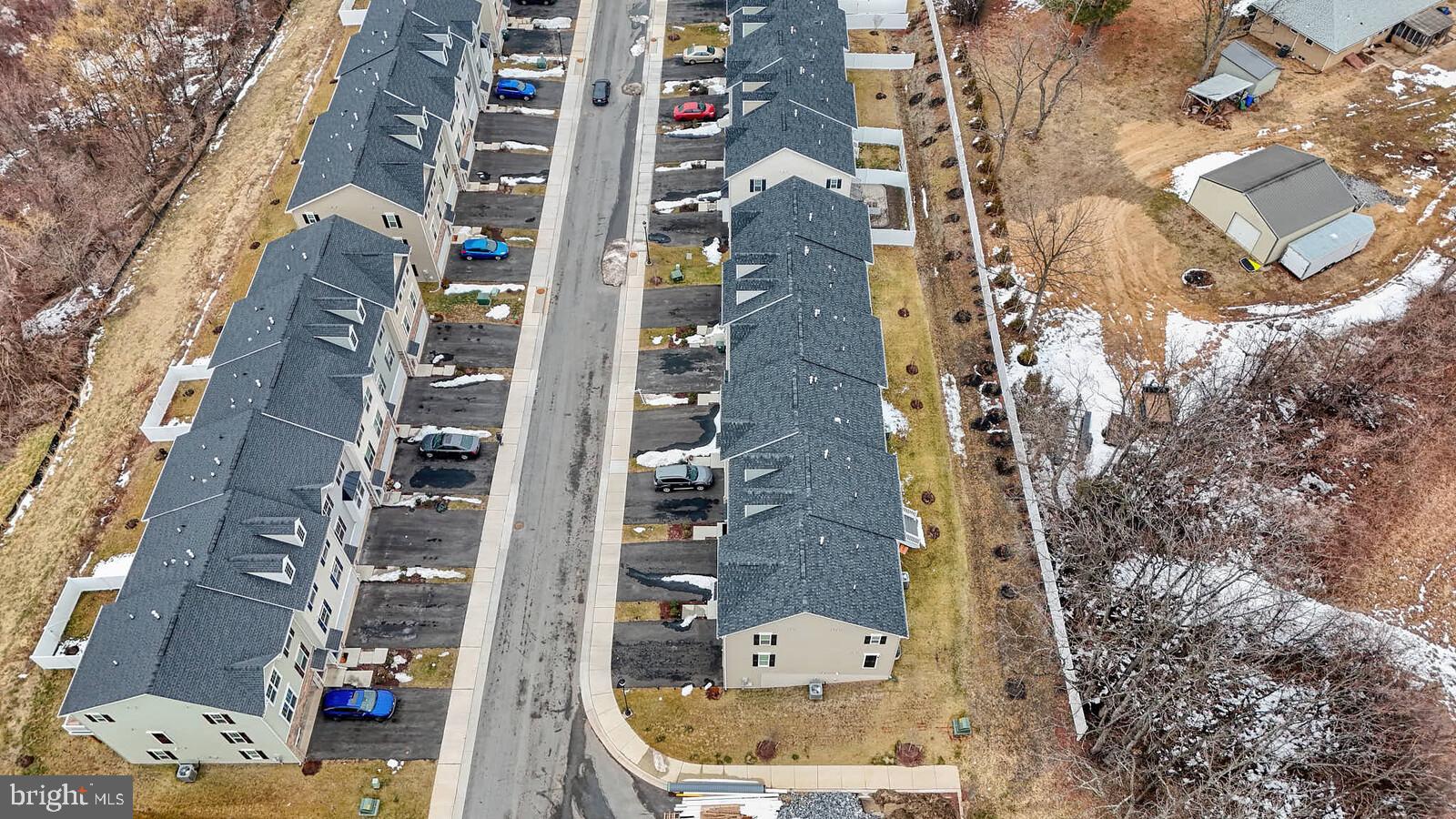 WEST PARK VILLAGE - Residential