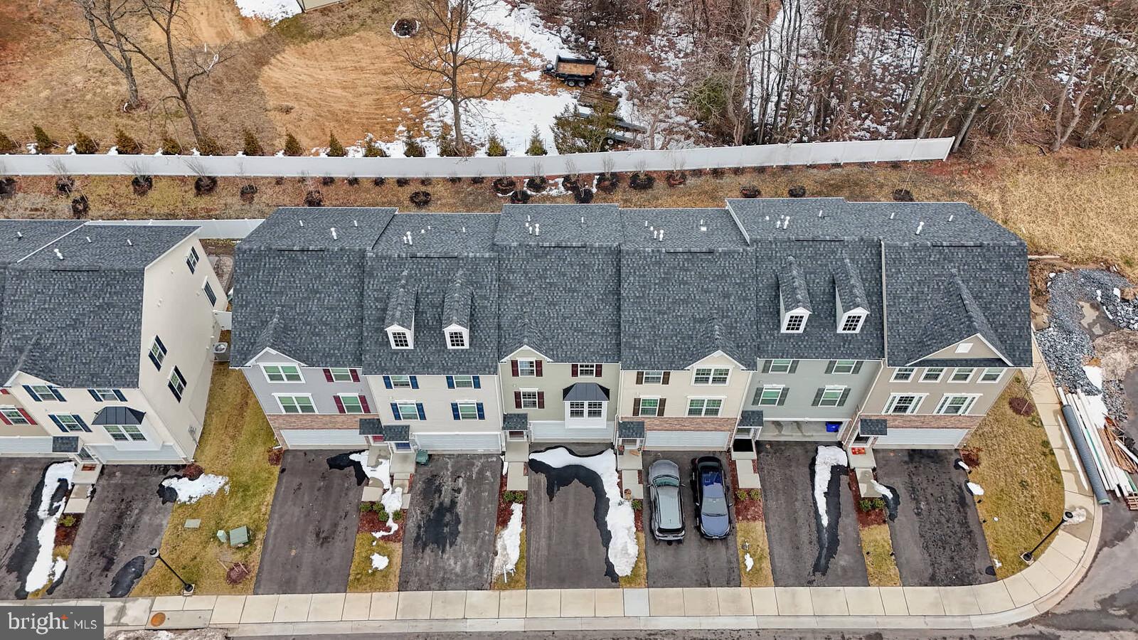 WEST PARK VILLAGE - Residential