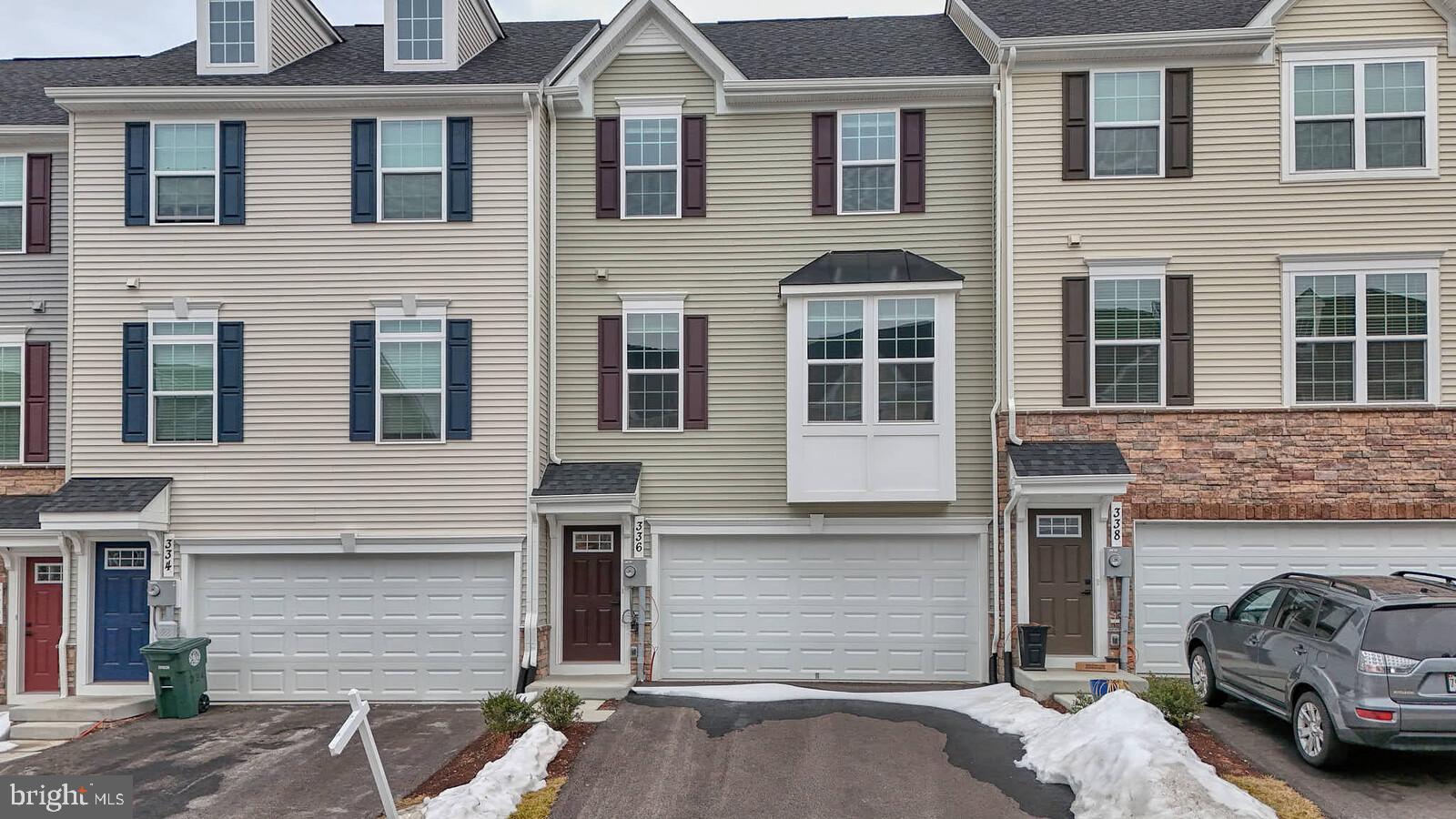 WEST PARK VILLAGE - Residential