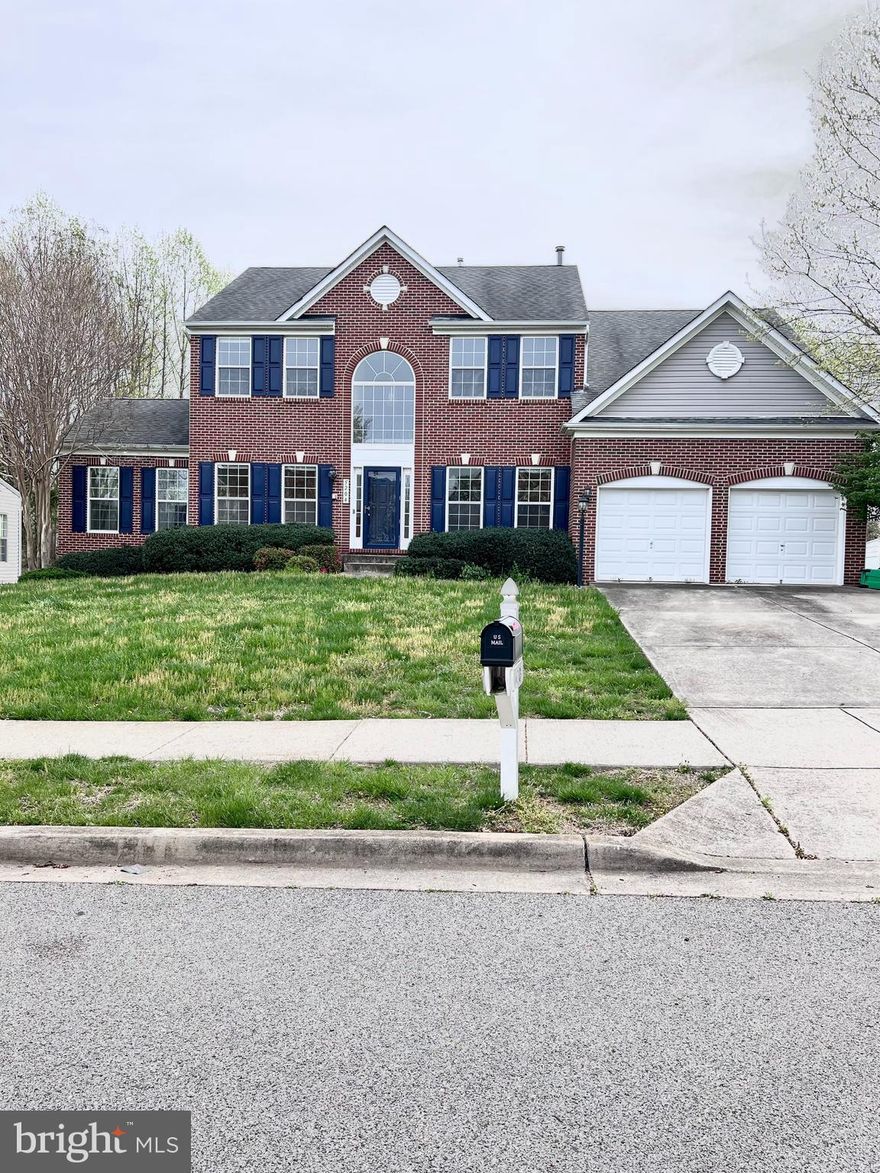 Welcome to this stunning 4-bedroom, 2 full bath, and 1 half bath home that is sure to impress with its elegant design, large living spaces, and beautiful finishes. As you step inside, you'll be greeted by a spacious foyer,  living room that offers plenty of room for entertaining and relaxing with friends and family.

The home also features a bright and airy conservatory that lets in plenty of natural light and offers a tranquil space to enjoy the views of the outdoors. The formal dining room is perfect for hosting dinner parties and features exquisite details such as crown molding, wainscoting, and elegant lighting fixtures.

The family room with a fireplace is a cozy and inviting space that's perfect for movie nights or lounging with a good book. The gourmet kitchen is a chef's dream with double wall ovens, microwaves, a cooktop, and a kitchen island with ample counter space for meal prep. The kitchen also boasts beautiful custom cabinetry, high-end stainless-steel appliances, and gorgeous granite countertops.

Upstairs, you'll find four spacious bedrooms, each with plenty of closet space and natural light. The primary bedroom features an ensuite bathroom with a soaking tub, separate shower, and double vanity sink.

The basement is in the process of completion which will include a full finished area including an extra bath and a theater room with surround sound. 

The home's beautiful finishes, elegant design, and spacious living spaces make it the perfect place to call home.

To qualify for this property, potential tenants must undergo a credit check, employment, and income verification. A minimum credit score of 680 and a monthly income that is three times the rent are required.