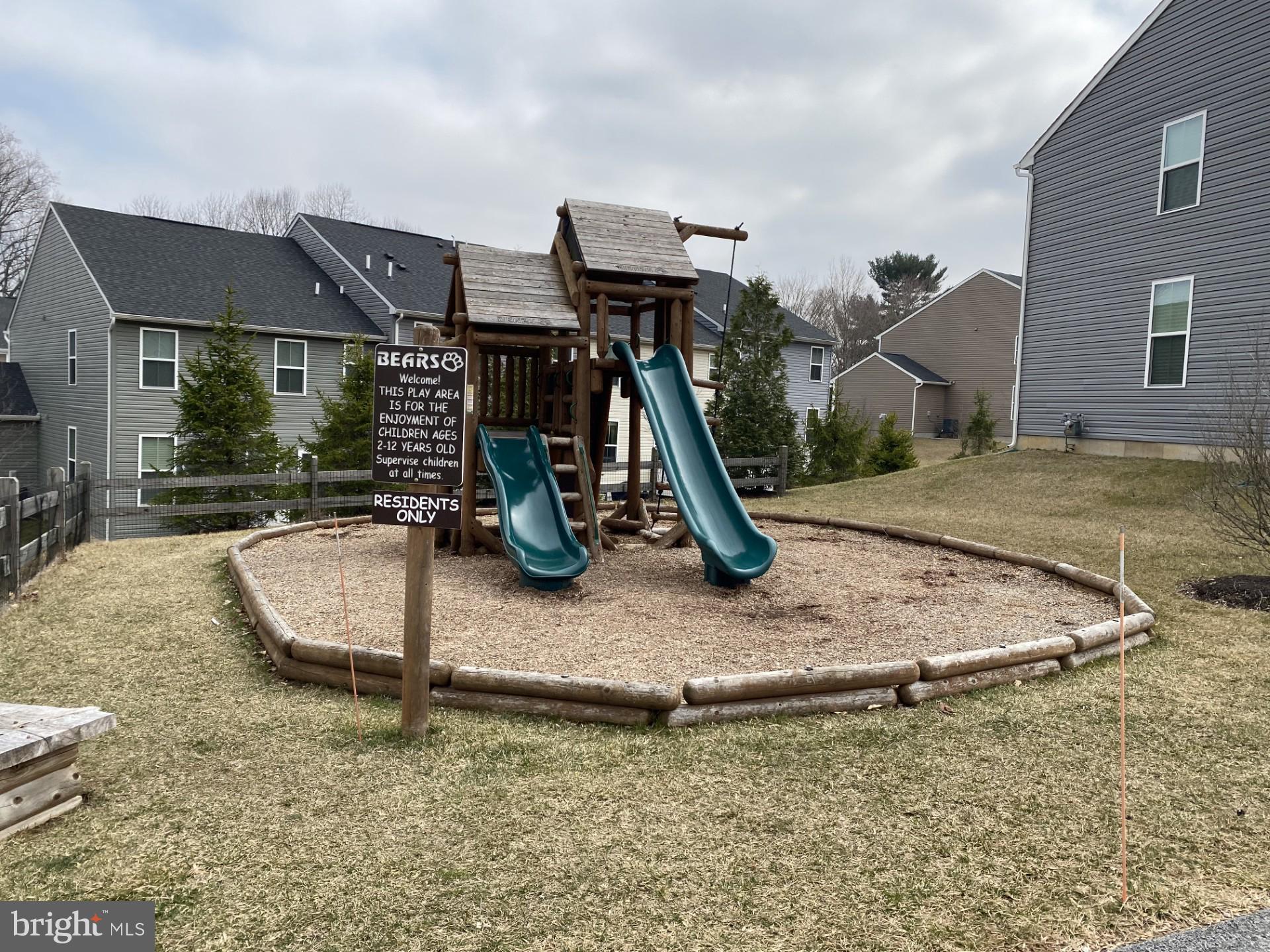 SINCLAIR SPRINGS - Residential Lease