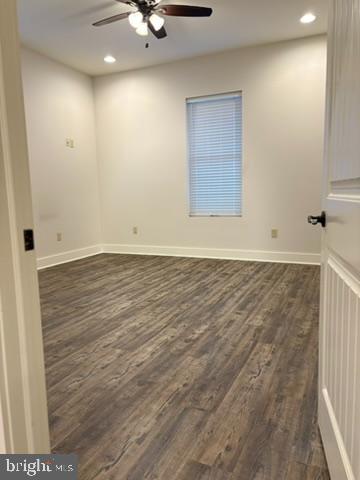 VALLEY HIGH ESTS - Residential Lease