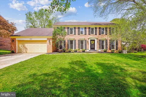 9117 Paddock Lane, Potomac, MD 20854 - MLS#: MDMC2174008