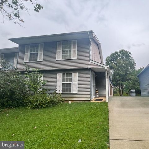 1553 STAR PINE DRIVE ANNAPOLIS MD 21409