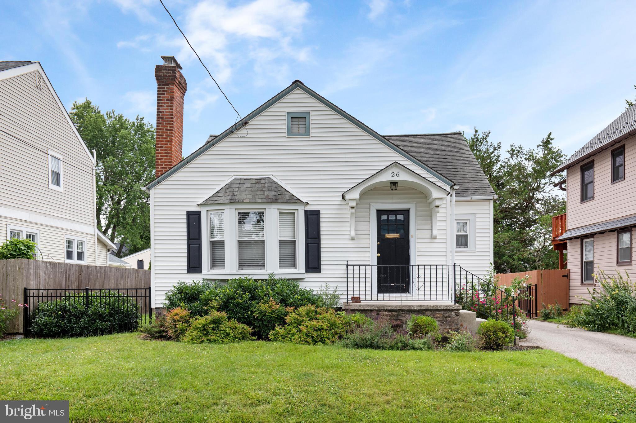 Photo 1 of 25 — 26 WEISS AVENUE, FLOURTOWN, PA 19031