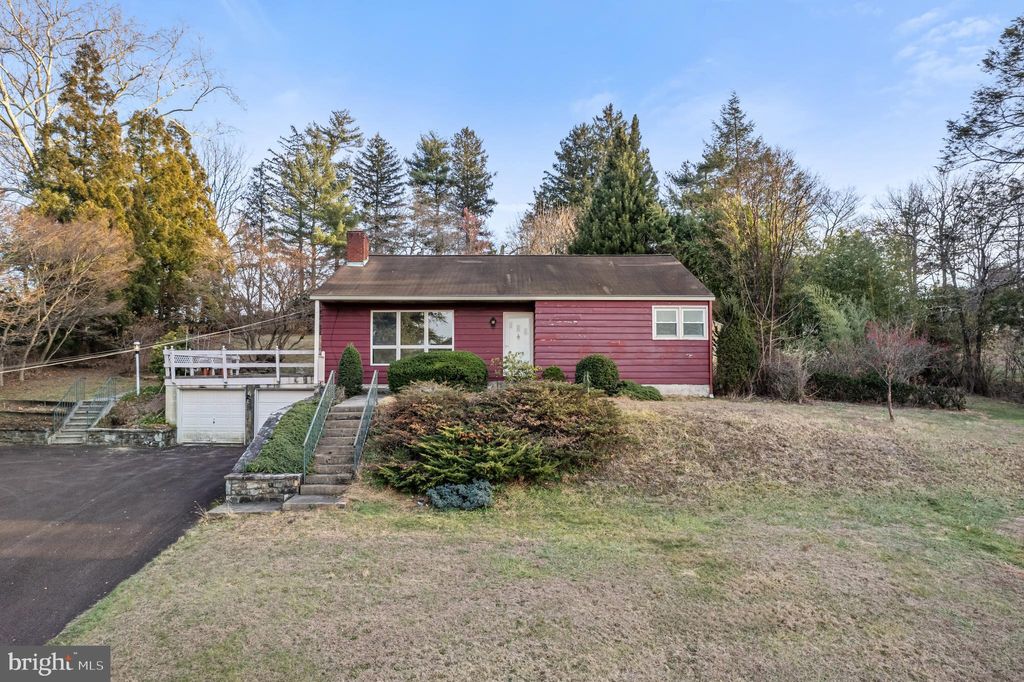 Photo of 558 Camp Wa Wa Rd, SCHWENKSVILLE, PA 19473 (MLS # PAMC2163964)