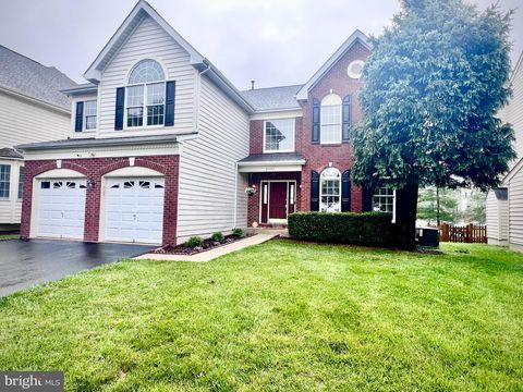 25487 DABNER DRIVE CHANTILLY VA 20152