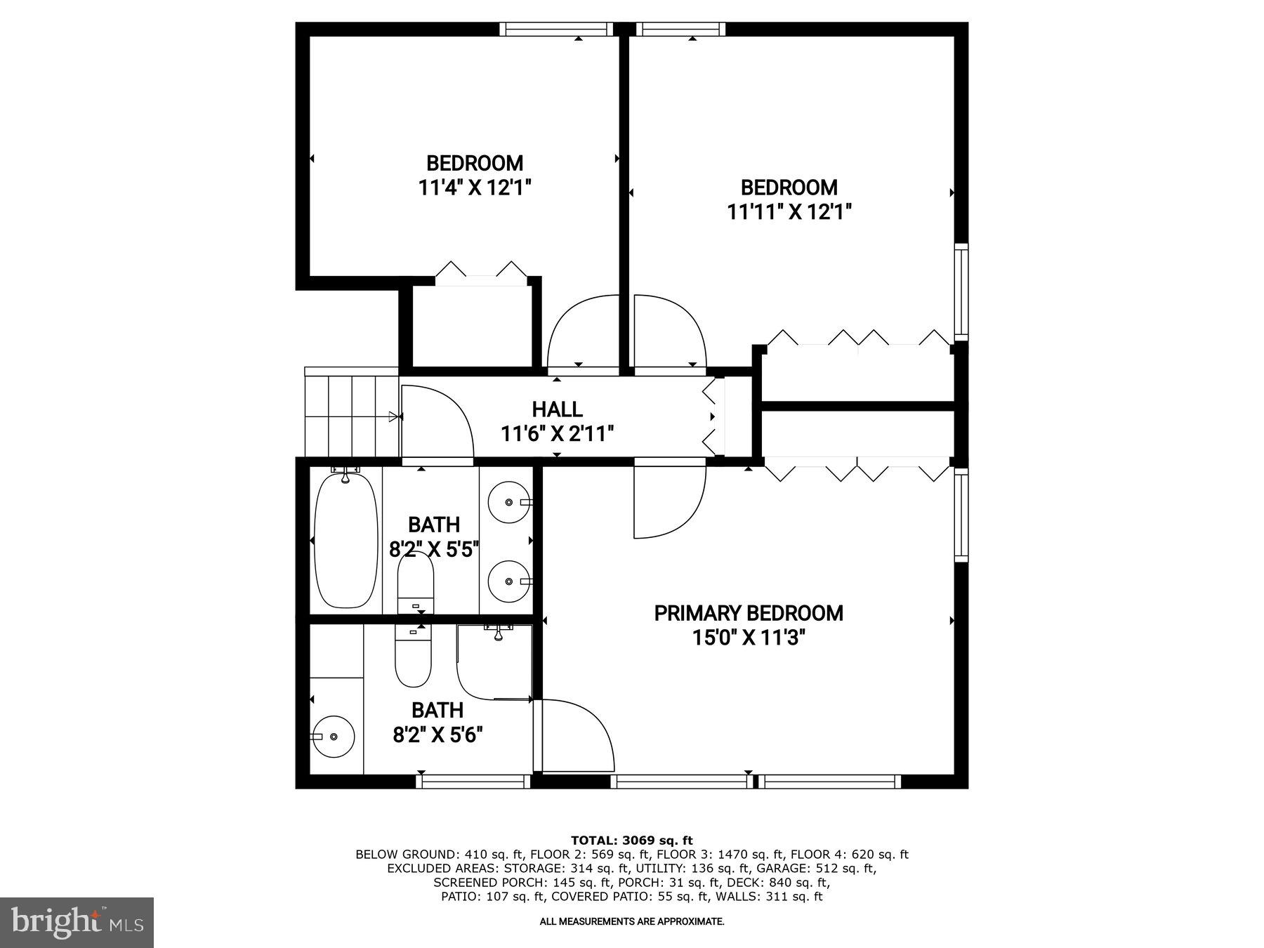 CARDEROCK SPRINGS - Residential