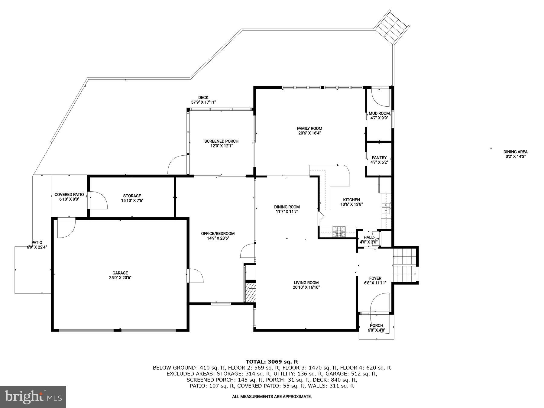CARDEROCK SPRINGS - Residential