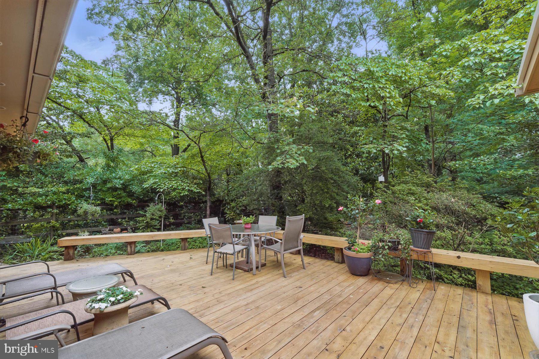 CARDEROCK SPRINGS - Residential