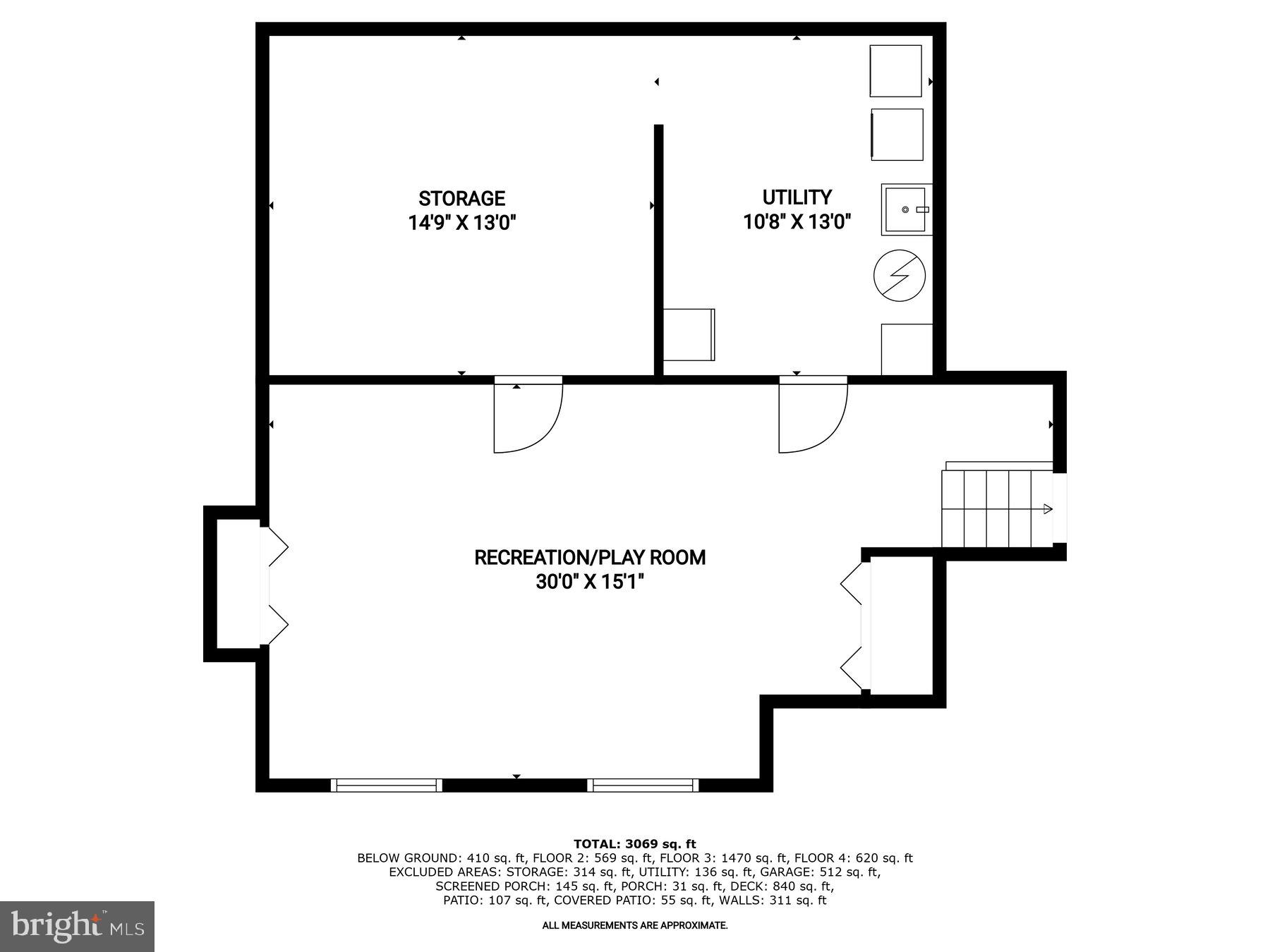 CARDEROCK SPRINGS - Residential