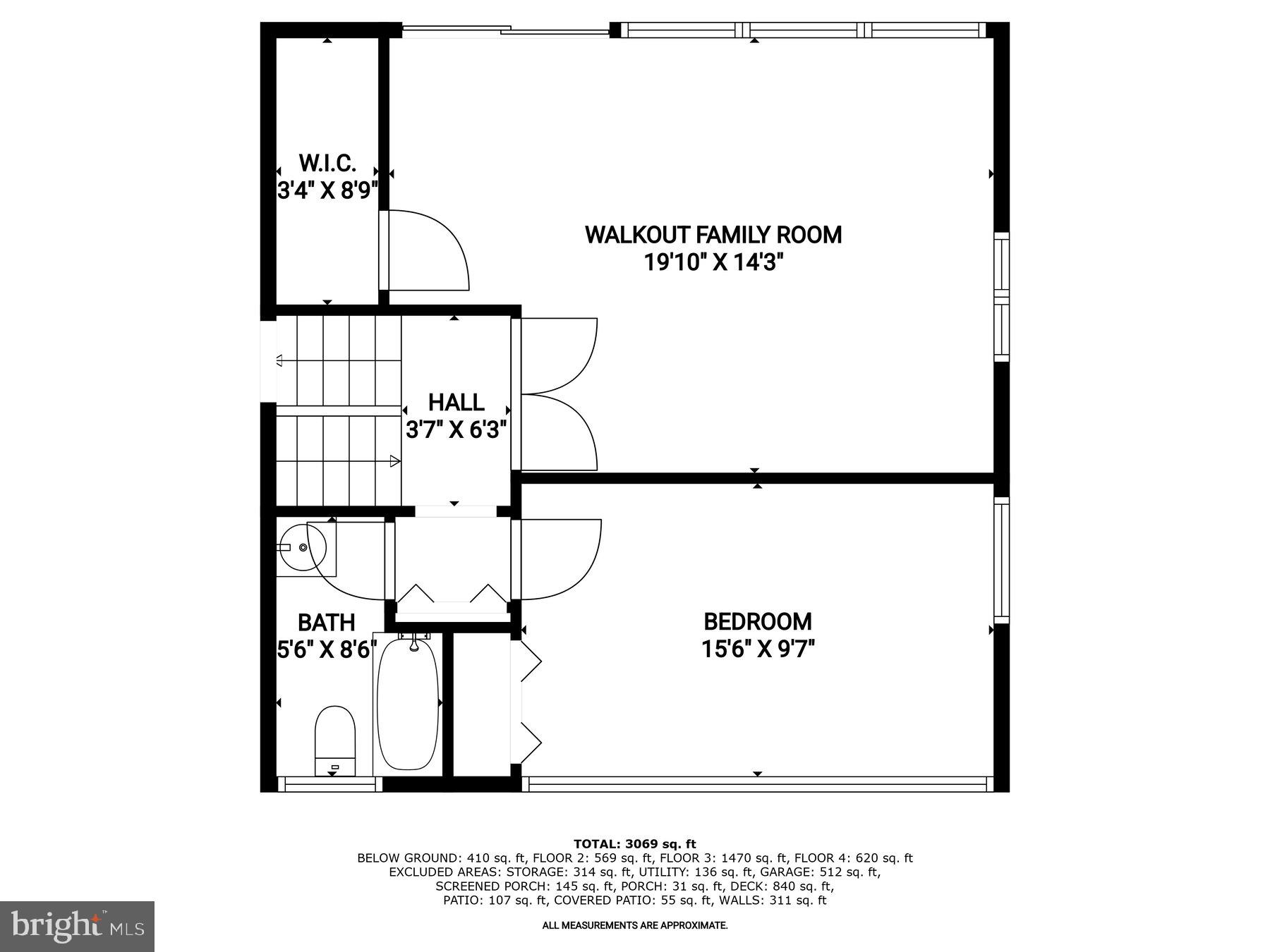 CARDEROCK SPRINGS - Residential