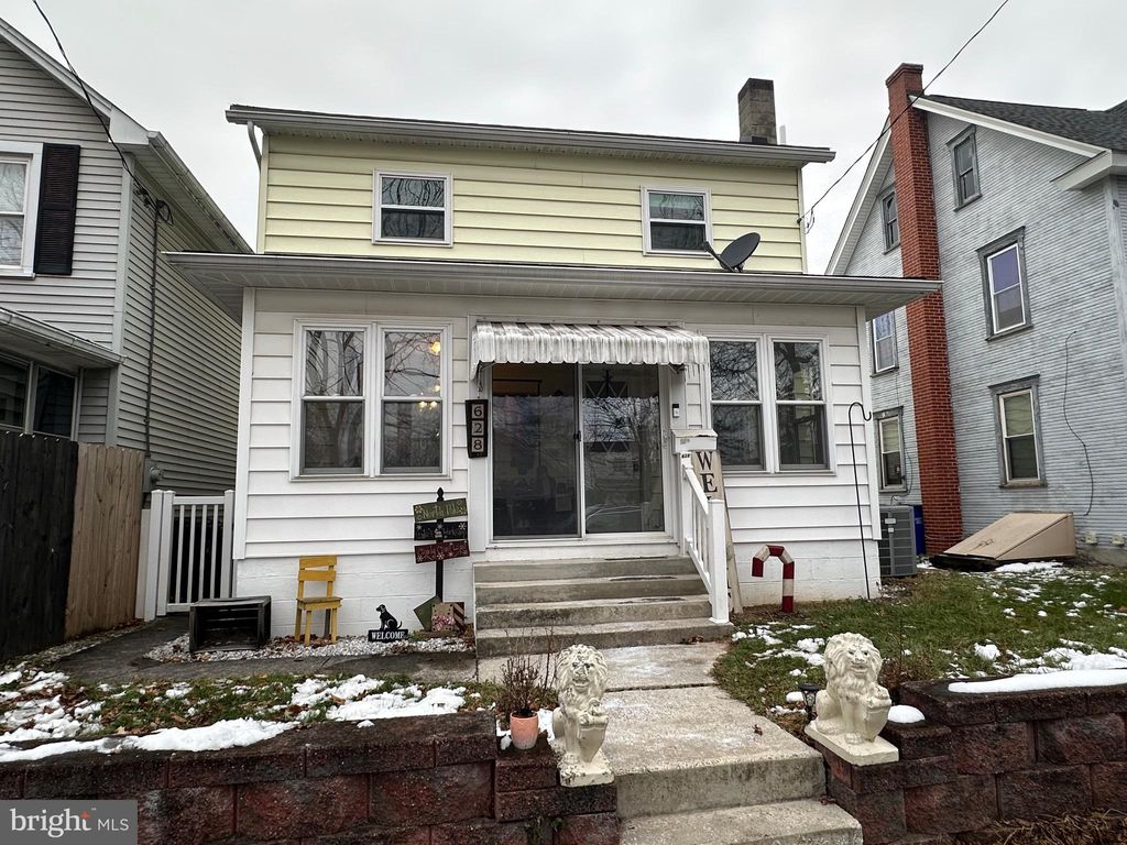 Photo of 628 Locust St, ROARING SPRING, PA 16673 (MLS # PABR2015886)