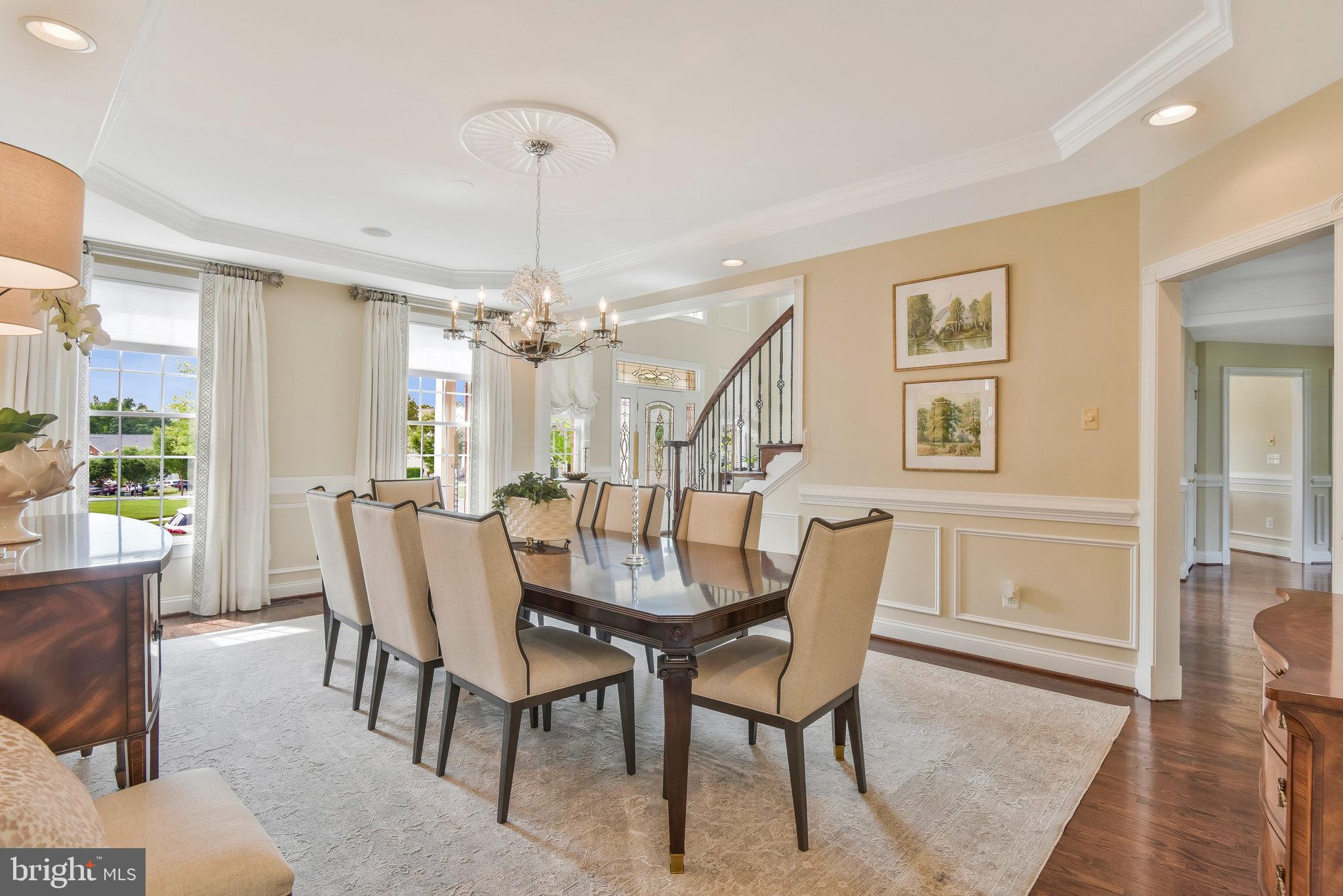 DOMINION VALLEY COUNTRY CLUB - Residential Lease