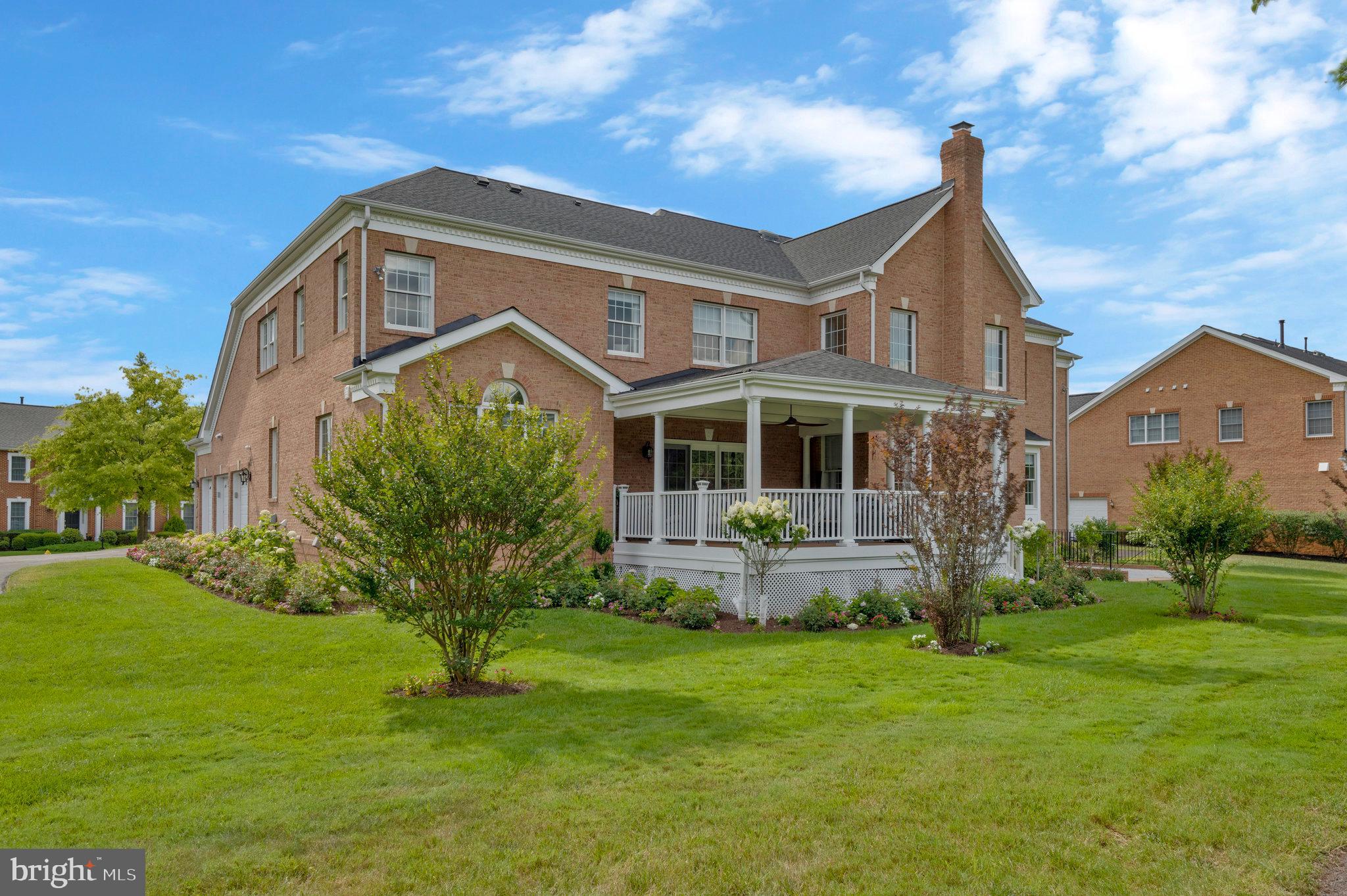 DOMINION VALLEY COUNTRY CLUB - Residential Lease