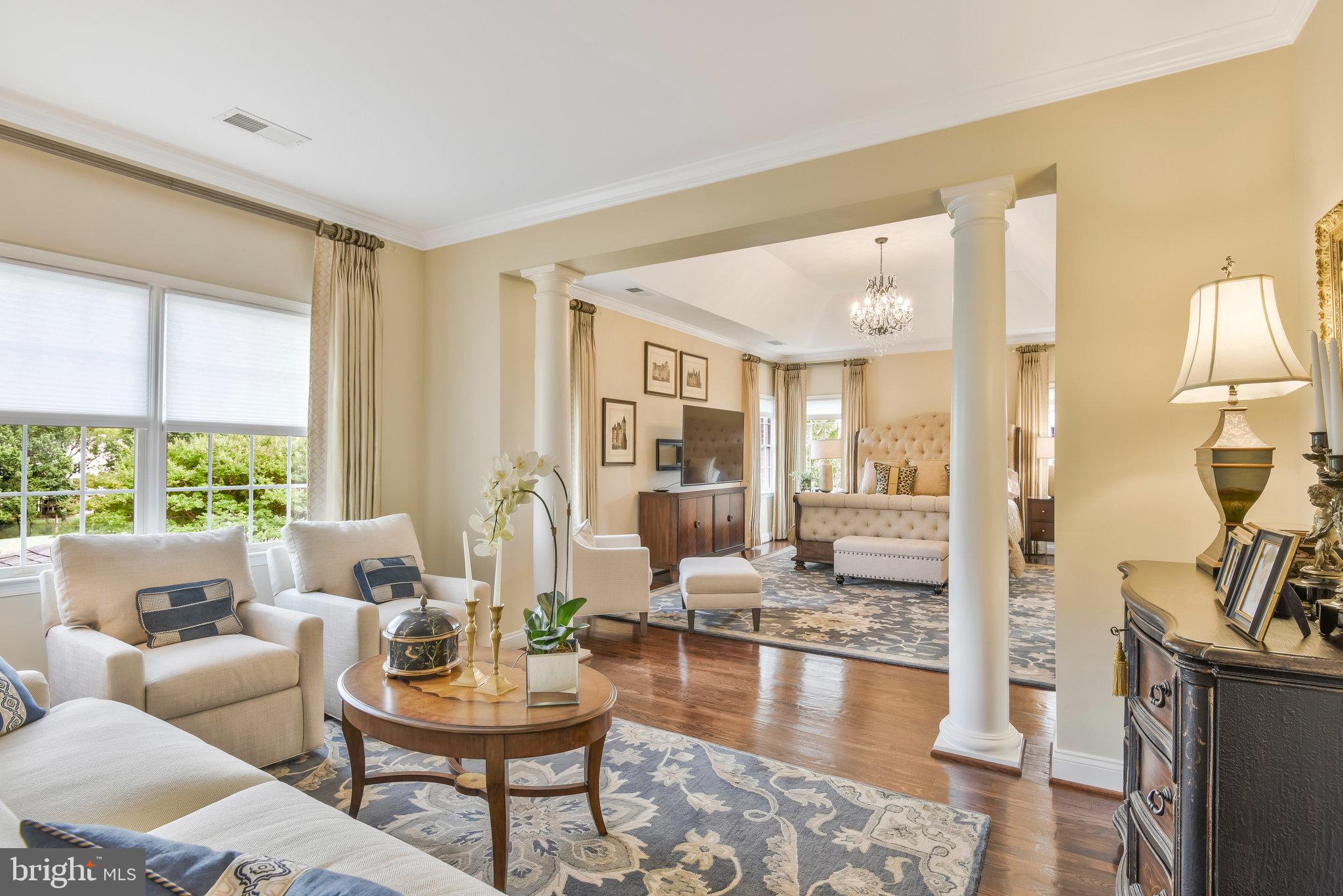 DOMINION VALLEY COUNTRY CLUB - Residential Lease