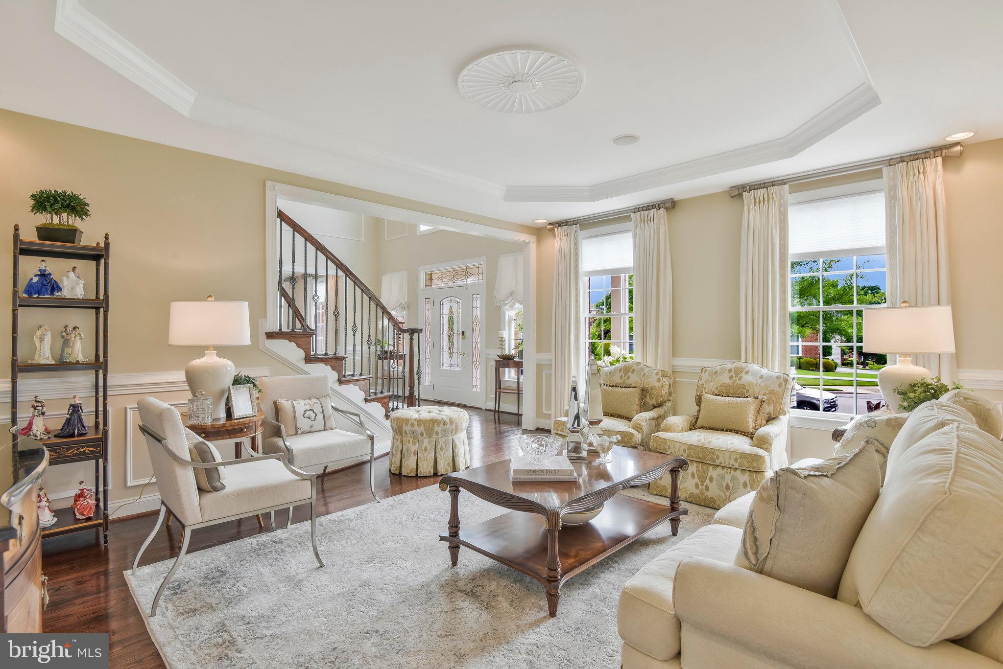 DOMINION VALLEY COUNTRY CLUB - Residential Lease