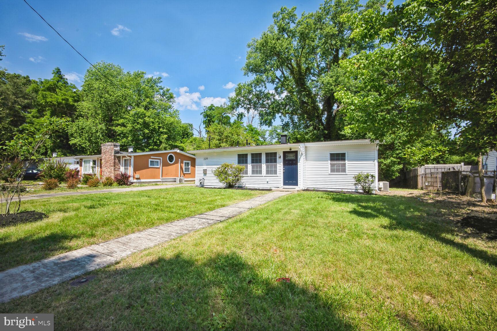 FOREST HEIGHTS - Residential